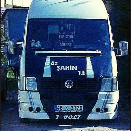 Elbistan Gölbaşı Minibüs Seferleri