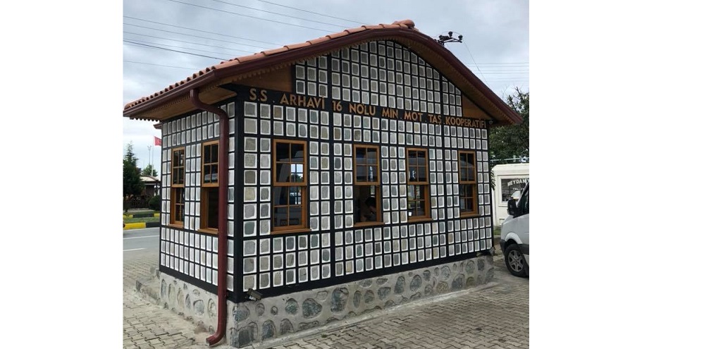 Arhavi Hopa Minibüs Seferleri