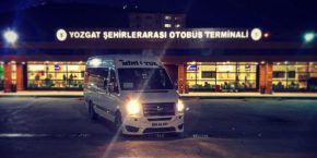 Yozgat – Şefaatli Minibüs Seferleri