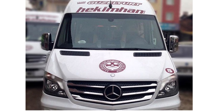 Hekimhan Malatya Minibüs Seferleri