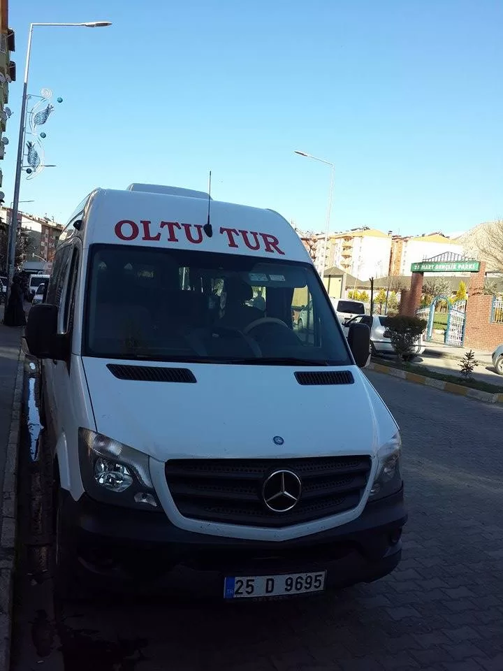 Erzurum Oltu minibüsleri, Erzurum Oltu dolmuşları. Oltu Tur minibüsleri, Oltu Tur dolmuşları.