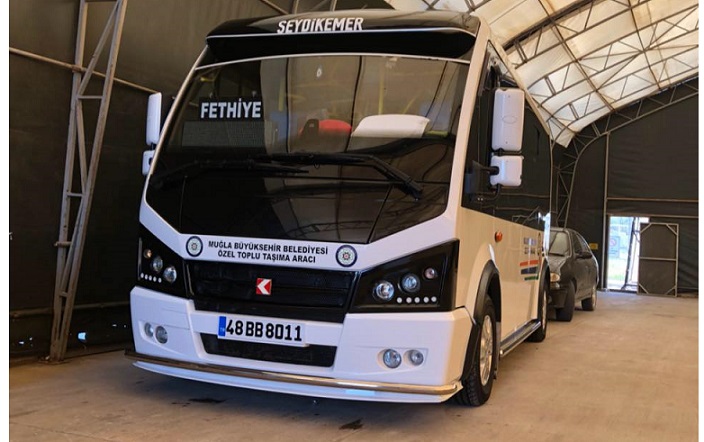 Seydikemer Fethiye Minibüs Seferleri