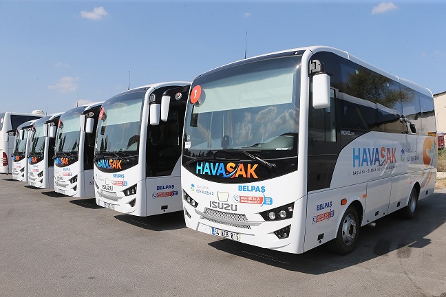 Sakarya – Sabiha Gökçen Havalimanı Otobüs Seferleri