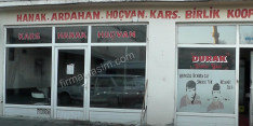 Ardahan – Hoçvan Köyü Minibüs Seferleri