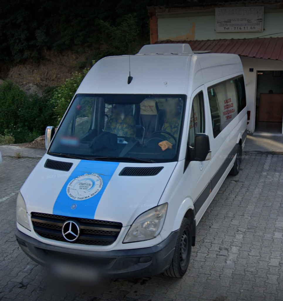 Aybastı Fatsa Minibüs Seferleri