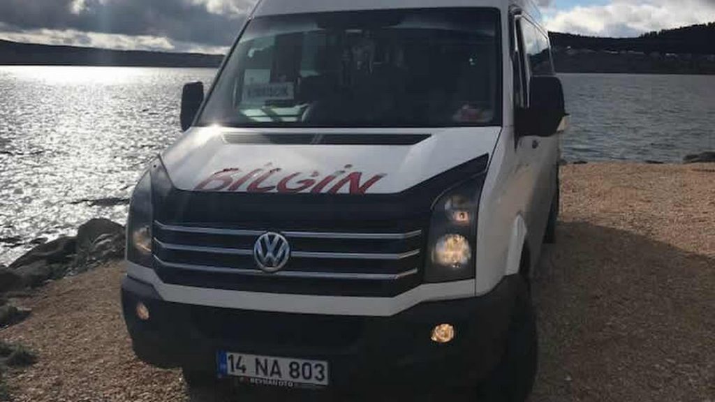 Bolu Kıbrıscık Minibüs Seferleri