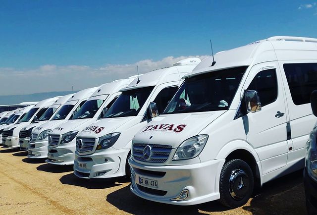 Tavas Denizli minibüsleri, Tavas Denizli dolmuşları