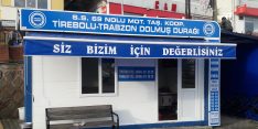 Tirebolu – Trabzon Minibüs Seferleri