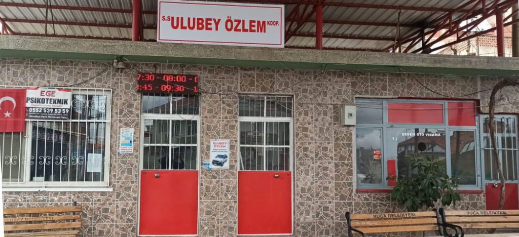 Ulubey Uşak Minibüs Seferleri