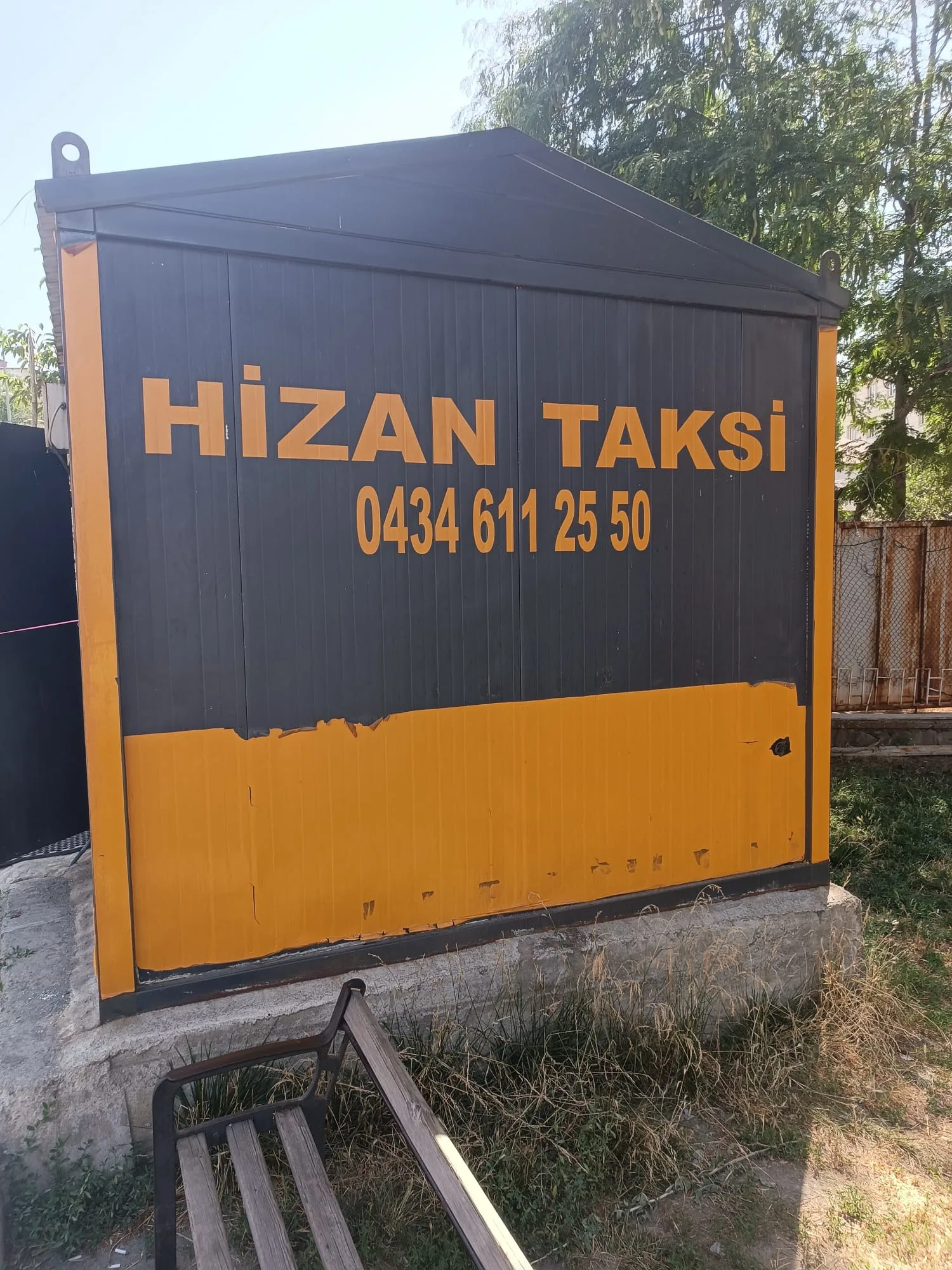 Hizan Taksi