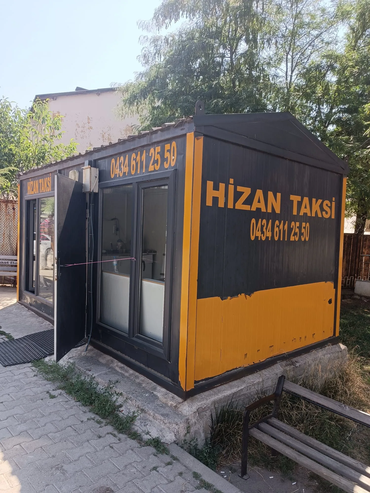 Hizan Taksi