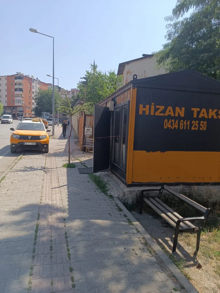 Hizan Taksi