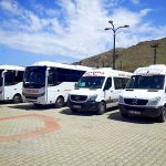 Divriği Birlik minibüs dolmuşları