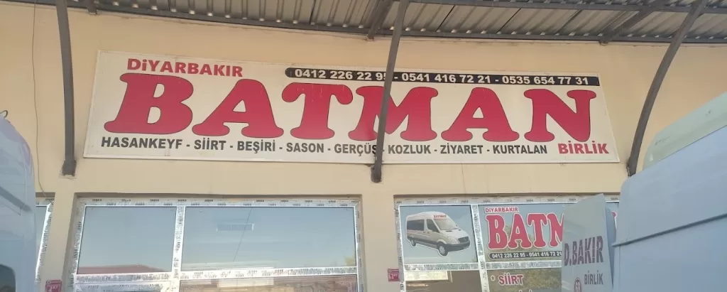 Batman Diyarbakır Birlik