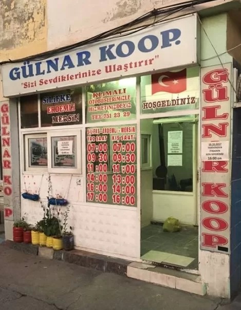 Gülnar Koop.