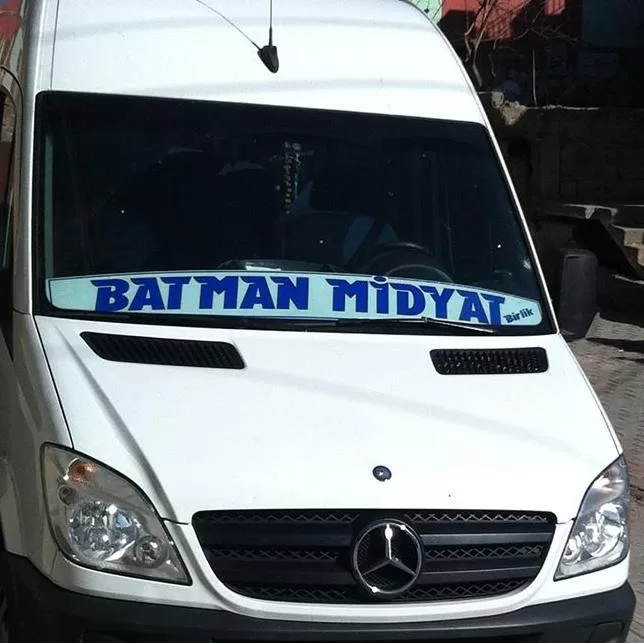 Batman Midyat Birlik