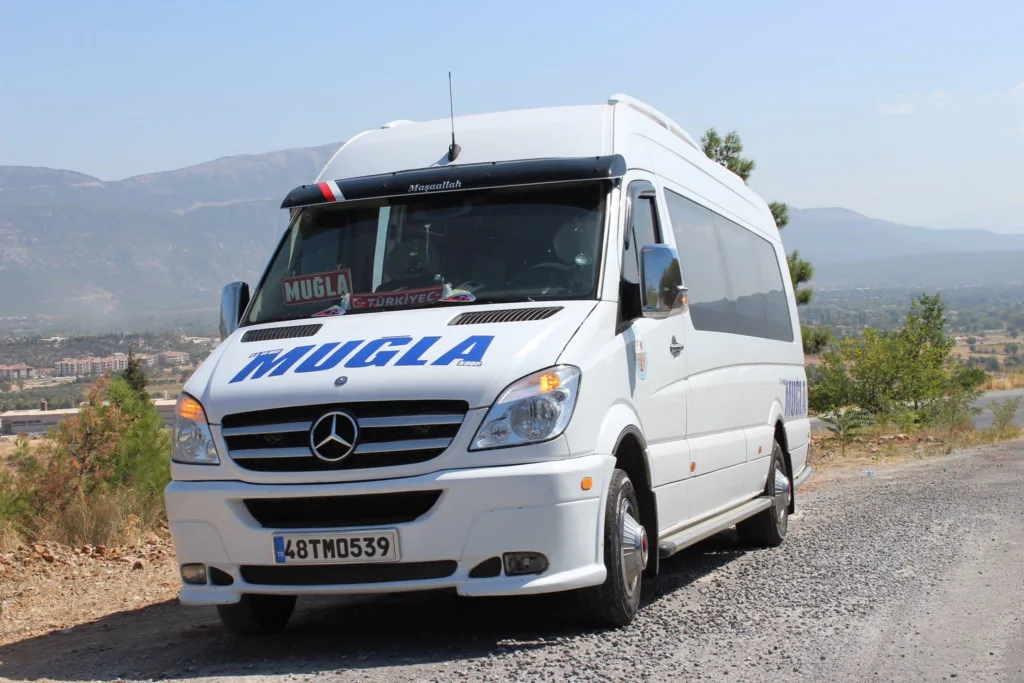 Muğla Bodrum Minibüs Seferleri