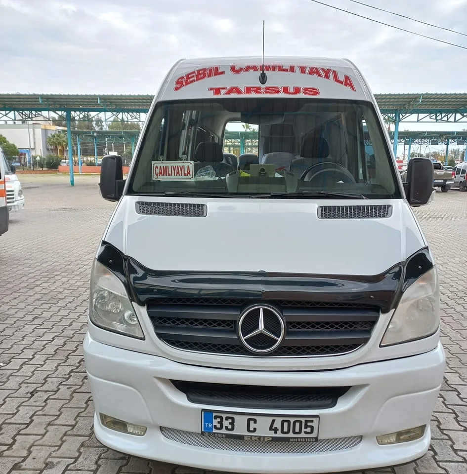 Sebil Tarsus Minibüs Seferleri