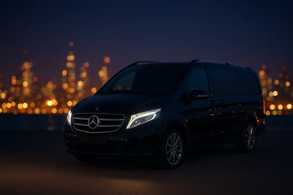 Antalya Havalimanı VIP Transfer