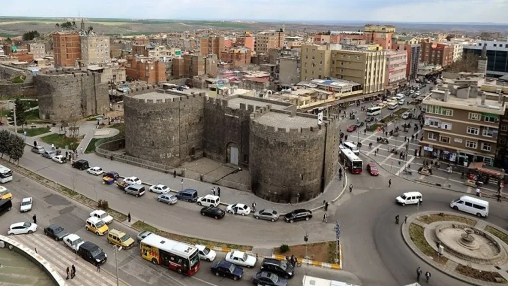 Diyarbakır Mardin Minibüs Seferleri