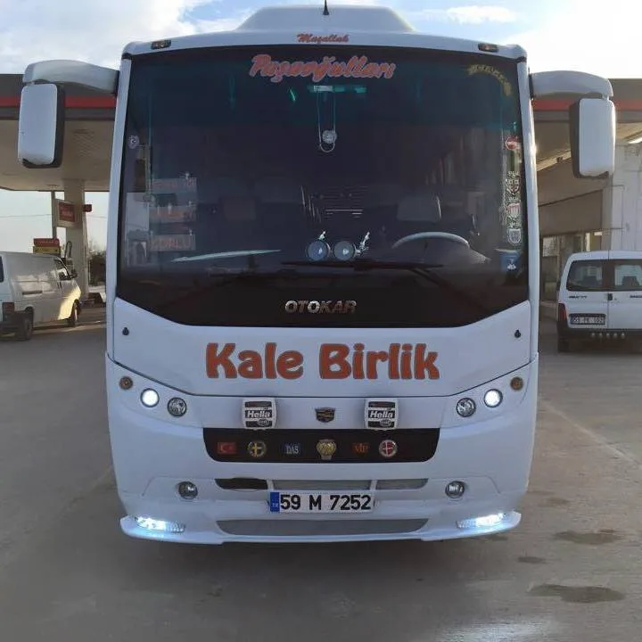 Saray Çorlu Minibüs Seferleri