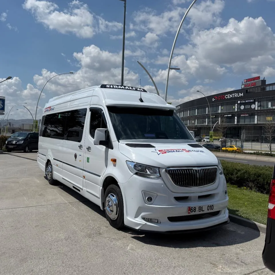 Aksaray Eskil Minibüs Seferleri