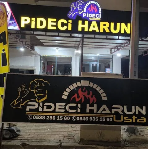 Pideci Harun Usta