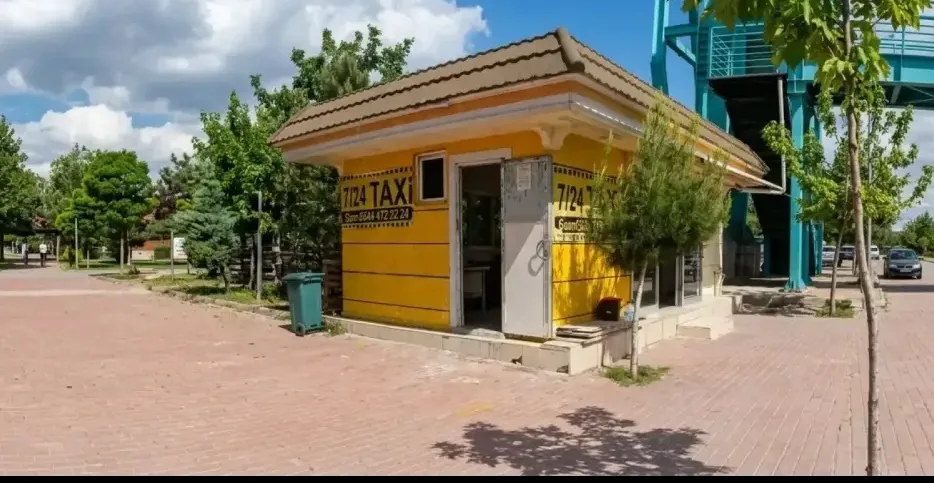 Eyyübiye Hastane Taksi