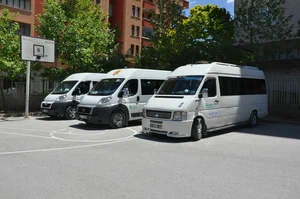 Konya Ladik Minibüs Seferleri