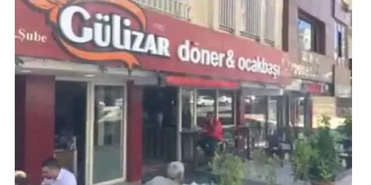 Gülizar Döner Şanlıurfa
