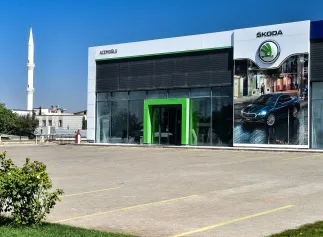 Skoda Şanlıurfa Yetkili Servisi