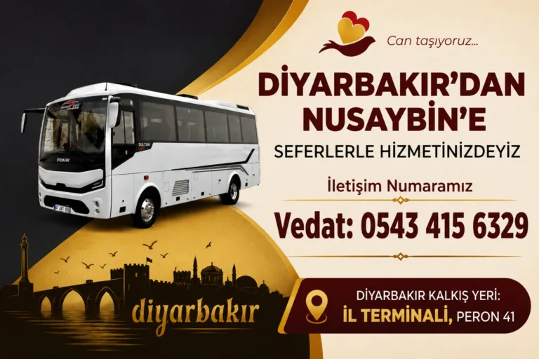 Nusaybin Diyarbakır Seyahat fotoğraf 1