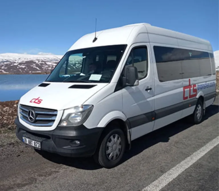 CTS İzmir Havalimanı Servisi fotoğraf 1