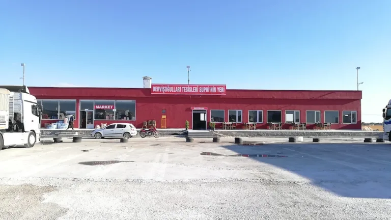 Dervişoğulları Tesisleri (Suphi’nin Yeri) fotoğraf 1