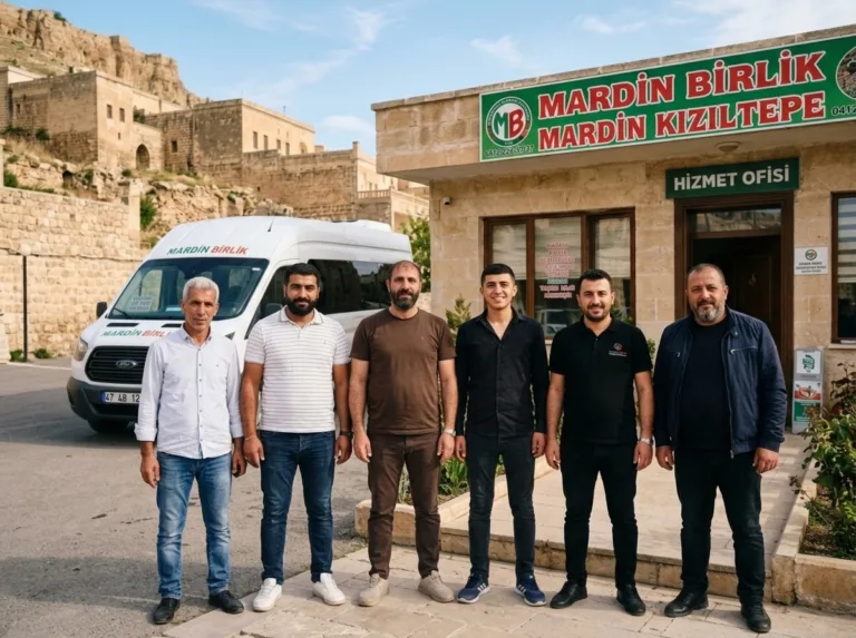 Mardin Birlik fotoğraf 1